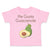 Toddler Clothes Me Gusta Guacamole Vegetables Toddler Shirt Baby Clothes Cotton