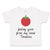 Toddler Clothes Feeling Good from My Head Tomatoes Vegetables Toddler Shirt