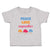 Toddler Clothes Peace Love Cupcakes Food & Beverage Cupcakes Toddler Shirt