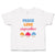 Toddler Clothes Peace Love Cupcakes Food & Beverage Cupcakes Toddler Shirt