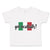 Toddler Clothes Got Meatballs Italia Flag Italy Funny Humor Toddler Shirt Cotton