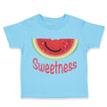 Toddler Clothes Sweetness Watermelon Toddler Shirt Baby Clothes Cotton