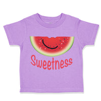 Toddler Clothes Sweetness Watermelon Toddler Shirt Baby Clothes Cotton