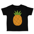 Toddler Clothes Pineapple Toddler Shirt Baby Clothes Cotton