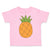 Toddler Clothes Pineapple Toddler Shirt Baby Clothes Cotton