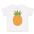 Toddler Clothes Pineapple Toddler Shirt Baby Clothes Cotton