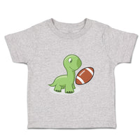 Football Dino Dinosaur Football Sports Football