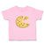 Toddler Clothes Pizza Sliced Toddler Shirt Baby Clothes Cotton