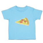 Toddler Clothes Pizza Piece Toddler Shirt Baby Clothes Cotton