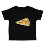 Toddler Clothes Pizza Piece Toddler Shirt Baby Clothes Cotton