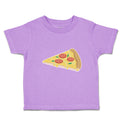 Toddler Clothes Pizza Piece Toddler Shirt Baby Clothes Cotton