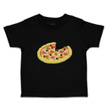 Toddler Clothes Cheesy Pizza Toddler Shirt Baby Clothes Cotton