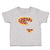 Toddler Clothes Spicy Cheesy Pizza Toddler Shirt Baby Clothes Cotton