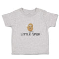 Toddler Clothes Little Spud Toddler Shirt Baby Clothes Cotton