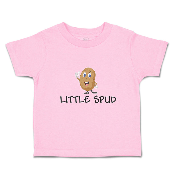 Toddler Clothes Little Spud Toddler Shirt Baby Clothes Cotton