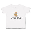Toddler Clothes Little Spud Toddler Shirt Baby Clothes Cotton
