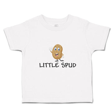 Toddler Clothes Little Spud Toddler Shirt Baby Clothes Cotton