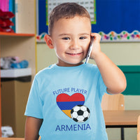 Future Soccer Player Armenia Future