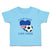 Toddler Clothes Future Soccer Player Cape Verde Future Toddler Shirt Cotton