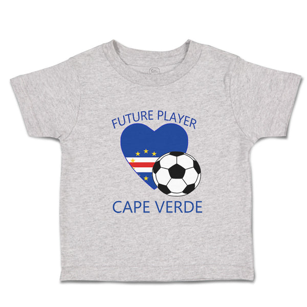 Future Soccer Player Cape Verde Future