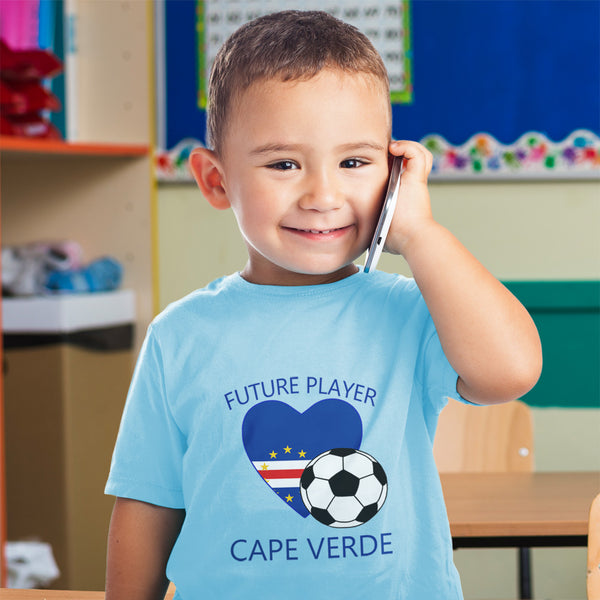 Future Soccer Player Cape Verde Future