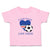 Toddler Clothes Future Soccer Player Cape Verde Future Toddler Shirt Cotton