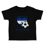 Future Soccer Player El Salvador Future