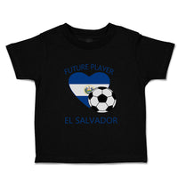 Future Soccer Player El Salvador Future