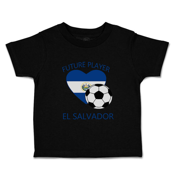 Future Soccer Player El Salvador Future