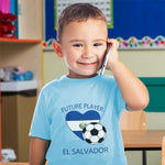 Future Soccer Player El Salvador Future