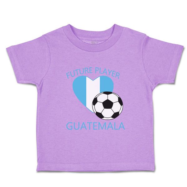 Future Soccer Player Guatemala Future