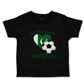 Toddler Clothes Future Soccer Player Pakistan Future Toddler Shirt Cotton