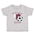 Toddler Clothes Future Soccer Player Qatar Future Toddler Shirt Cotton
