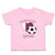 Toddler Clothes Future Soccer Player Qatar Future Toddler Shirt Cotton