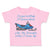 Toddler Clothes I Want to Ride A Snowmobile like My Grandpa When I Grow up