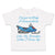 Toddler Clothes I Want to Ride A Snowmobile like My Grandpa When I Grow up