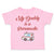 Toddler Clothes My Daddy Is A Paramedic Emt Dad Father's Day Toddler Shirt