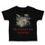 Toddler Clothes My Daddy's The Drummer Dad Father's Day Toddler Shirt Cotton