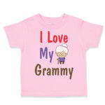 I Love My Grammy Grandmother Grandma A