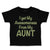 Toddler Clothes I Get My Awesomeness from My Aunt Auntie Style C Toddler Shirt