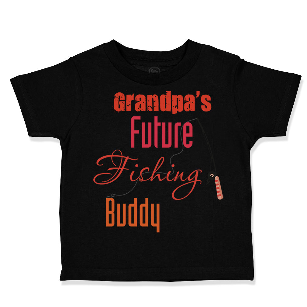 Cute Rascals® Toddler Clothes Grandpa's Buddy Grandpa Grandfather