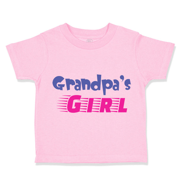 Grandpa's Girl Grandpa Grandfather