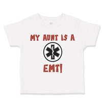 My Aunt Is A Emt! Paramedic