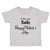 Toddler Clothes I Love You Daddy Happy Father's Day Dad Father's Day Cotton