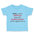 Toddler Clothes Memaw Calls Me Moon Pie Because I'M Nummy Nummy Toddler Shirt