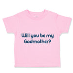 Will You Be My Godmother Pregnancy Baby Announcement C