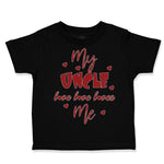 My Uncle Love Loves Me A