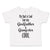 Toddler Clothes My Dad Is Cool but My Godfather Is Gangster Cool A Toddler Shirt