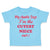 Toddler Clothes My Auntie Says I'M The Cutest Niece Ever Toddler Shirt Cotton