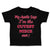 Toddler Clothes My Auntie Says I'M The Cutest Niece Ever Toddler Shirt Cotton